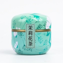 君享 浓香型茉莉花茶 50g/罐
