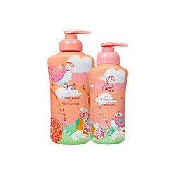 opal 澳宝 柚然乐活氨基酸沐浴露套装（300ml+200g）