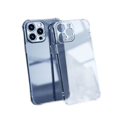 6日0点：MR LEI 小雷先生 iPhone 13系列 全包透明手机壳