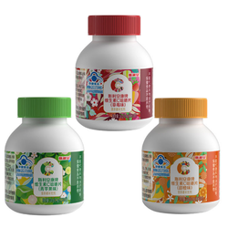 SCRIANEN 斯利安 维生素c咀嚼片 60片