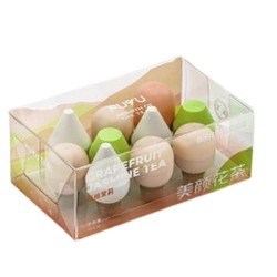 PUYU 朴郁 冻干速溶茶粉 西柚茉莉 1g*10颗