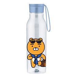 有券的上：LOCK&LOCK 乐扣乐扣 KAKAO联名 提绳运动水杯 550ml