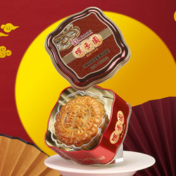咀香园 果仁月饼 120g