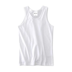 YORK KEY 约启 男女纯色背心