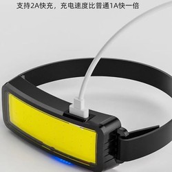 头戴式夜钓灯 常规款