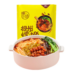 PLUS会员：螺千味 柳州螺丝粉  320g*1袋