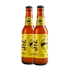 临期品：GOOSE ISLAND 鹅岛 精酿啤酒 355ml*2