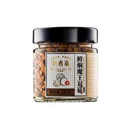 临期品：调鼎斋 下饭蘑菇酱 100g
