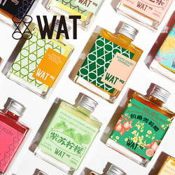 12日0点、临期品：WATISGOOD 预调鸡尾酒 12.5%Vol 100ml*3瓶