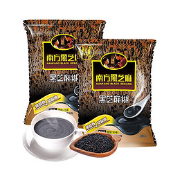 有券的上：NANFANG BLACK SESAME 南方黑芝麻 经典黑芝麻糊 原味 640g