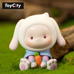 TOYCITY玩具城市 土豆多励列 潮玩盲盒手办