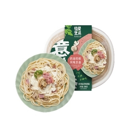 23日0点：植爱生活 奶油培根意面 320g*3盒
