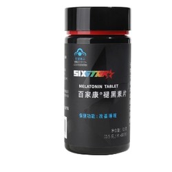 88VIP：MUSCLETECH 肌肉科技 褪黑素片 60粒