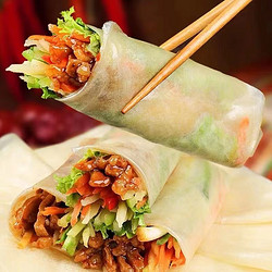 帝贵坊 榆林早餐卷饼 20张