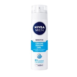 NIVEA MEN 妮维雅男士 剃须泡沫 200ml