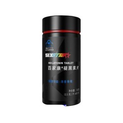 88VIP：MUSCLETECH 肌肉科技 褪黑素片 60片