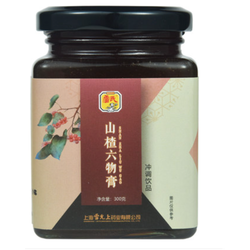临期品：雷氏百合 山楂六物膏 300g