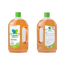 Cleafe 净安 季铵盐消毒液 1L