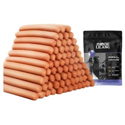 LILANG 力狼 狗狗鲜肉火腿肠 900g（15g*50支）