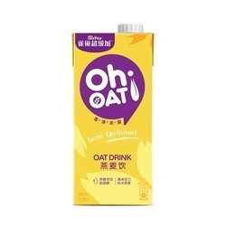 Nestlé 雀巢 燕麦奶 1L