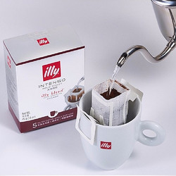 illy 意利 意大利挂耳咖啡 45g（赠杯勺）