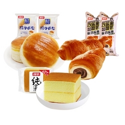 88VIP：桃李 西式糕点 540g