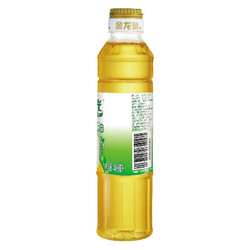 金龙鱼 玉米油 400ml 赠菜籽油60ml*3瓶