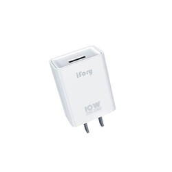 ifory 安福瑞 苹果安卓USB适配器  5V2A充电头