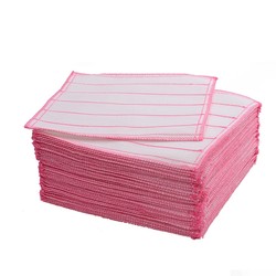 德克林 不沾油百洁布 25cm*25cm*5条
