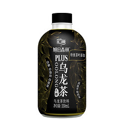 88VIP：旭日森林 无糖 乌龙茶饮料 350ml*24瓶