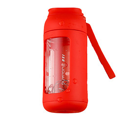 富光 摇摇杯 红色 600ml