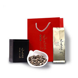 元長厚 老北京茉莉花茶 60g（赠冰川玻璃杯）