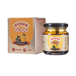 临期品：严家大方 枇杷雪梨膏 120g