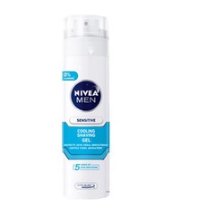 NIVEA 妮维雅 男士 剃须泡沫 200ml