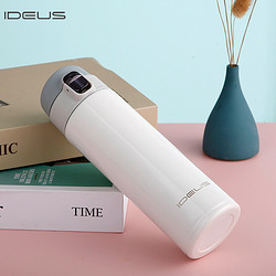 IDEUS 304不锈钢真空保温杯 500ml