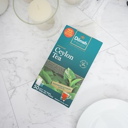 Dilmah 迪尔玛 锡兰红茶 50包