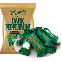 临期品：Whittaker's 惠特克 跳跳糖巧克力 纯可可脂 180g