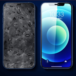 UGREEN 绿联 iPhone 14 系列 高清钢化膜 1片装