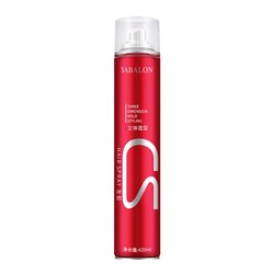 sabalon 莎贝龙 定型发胶喷雾 420ml