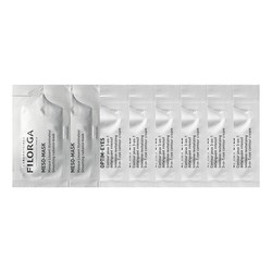 FILORGA 菲洛嘉 新360眼霜1ml*6+十全大补面霜2ml*2
