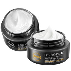 Dr Li 李医生 男士补水保湿面霜 50g*2瓶