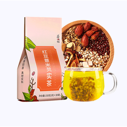 RUOXIAOJIE 若小姐 红豆薏米茶 5g*30袋