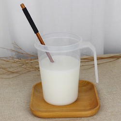 CHAHUA 茶花 牛奶杯 450ml*2只