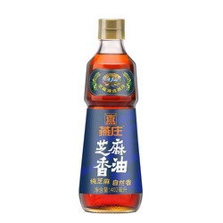 88VIP：燕庄 芝麻香油 402ml