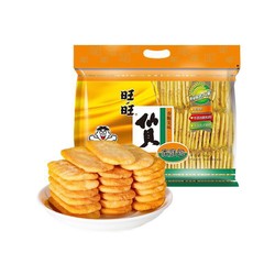 10日20点、88VIP：Want Want 旺旺 仙贝 原味 400g