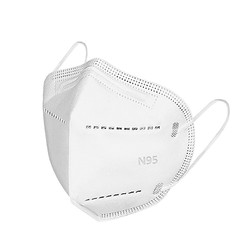BE+ KANGTE 倍加康特 N95医用防护口罩 50只