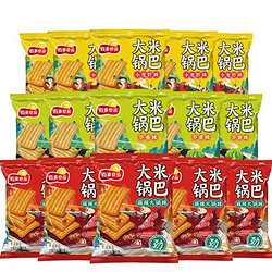 Lay's 乐事 大米锅巴 15袋