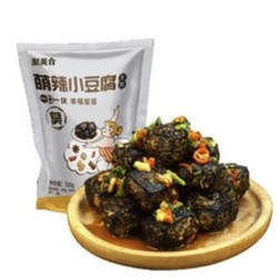 聚美合 经典臭豆腐 40片 （赠辣酱包+调料粉包）