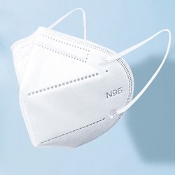 BE+ KANGTE 倍加康特 N95口罩医用灭菌级 10只*5袋