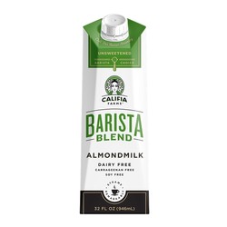 临期品：CalifiaFarms 咖啡大师 美国巴旦木奶 946ml
